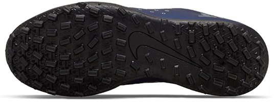 (JR) 耐克JR Vapor 13 Club Mds TF人草足球鞋'蓝黑色' CJ1179-401 Details for (JR) 耐克JR Vapor 13 Club Mds TF人草足球鞋'蓝黑色' CJ1179-401