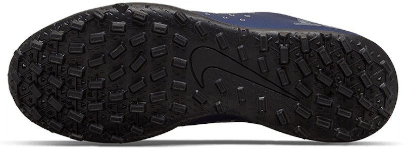 (JR) 나이키 주니어 베이퍼 13 클럽 MDS TF '블루 블랙' CJ1179-401 Details for (JR) 나이키 주니어 베이퍼 13 클럽 MDS TF '블루 블랙' CJ1179-401