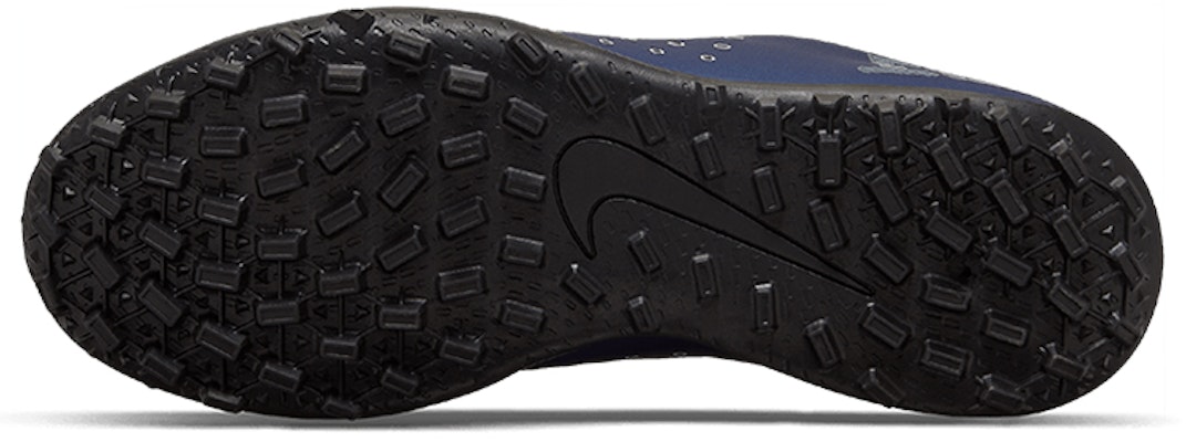 (Youth) Nike JR Vapor 13 Club Mds TF Turf 'Blue Black' CJ1179-401 Details for (Youth) Nike JR Vapor 13 Club Mds TF Turf 'Blue Black' CJ1179-401