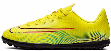 (Preschool) Nike Jr Vapor 13 Club MDS TF Turf 'Green Orange' CJ1179-703 (Preschool) Nike Jr Vapor 13 Club MDS TF Turf 'Green Orange' CJ1179-703