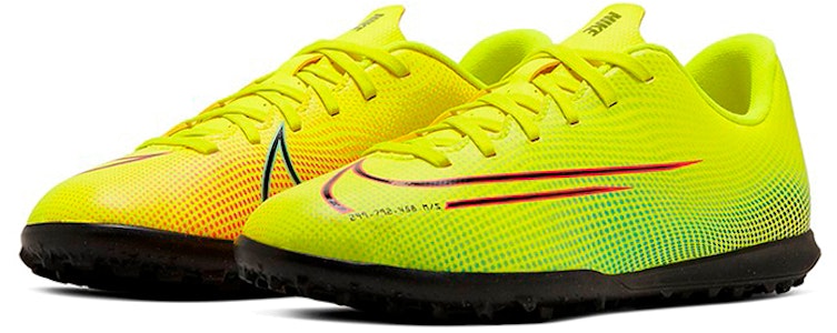 (PS) 나이키 주니어 베이퍼 13 클럽 MDS TF (그린오렌지) CJ1179-703 Lookbook (PS) 나이키 주니어 베이퍼 13 클럽 MDS TF (그린오렌지) CJ1179-703