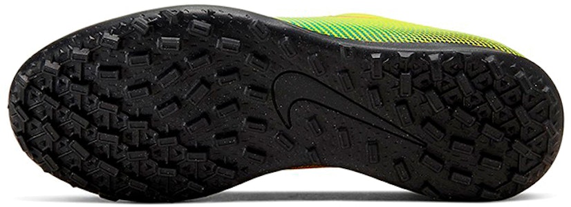 (PS) 나이키 주니어 베이퍼 13 클럽 MDS TF (그린오렌지) CJ1179-703 Details for (PS) 나이키 주니어 베이퍼 13 클럽 MDS TF (그린오렌지) CJ1179-703