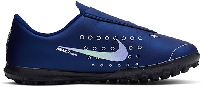 【BP幼童】Nike Jr.Mercurial Vapor 13 刺客 13 Club MDS TF 耐磨防滑足球鞋 深藍色 Order 【BP幼童】Nike Jr.Mercurial Vapor 13 刺客 13 Club MDS TF 耐磨防滑足球鞋 深藍色