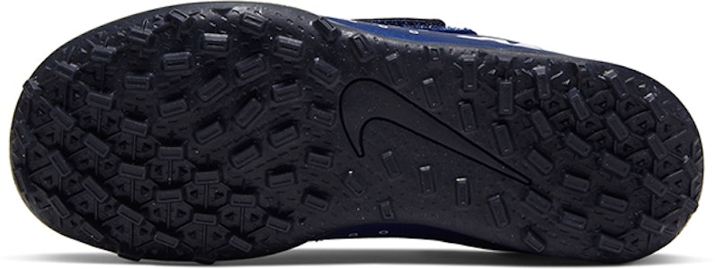 【BP幼童】Nike Jr.Mercurial Vapor 13 刺客 13 Club MDS TF 耐磨防滑足球鞋 深藍色 Shop 【BP幼童】Nike Jr.Mercurial Vapor 13 刺客 13 Club MDS TF 耐磨防滑足球鞋 深藍色
