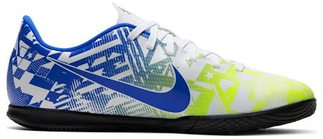 (PS) 나이키 주니어 베이퍼 13 클럽 NJR IC 실내 "화이트 블루 볼트" CV9352-104 Order (PS) 나이키 주니어 베이퍼 13 클럽 NJR IC 실내 "화이트 블루 볼트" CV9352-104