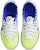 (PS) Nike JR Vapor 13 Club NJR IC Mahkamah Dalam 'Putih Biru Lumba Volt' CV9352-104
