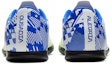 Purchase (PS) Nike JR Vapor 13 Club NJR IC Mahkamah Dalam 'Putih Biru Lumba Volt' CV9352-104