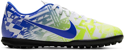 (PS) 나이키 JR 베이퍼 13 클럽 NJR TF (화이트/블루/볼트) CV9353-104 Order (PS) 나이키 JR 베이퍼 13 클럽 NJR TF (화이트/블루/볼트) CV9353-104