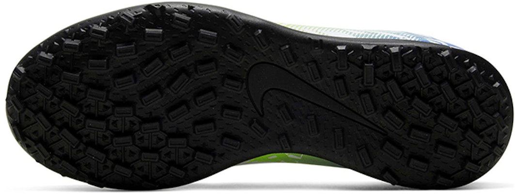 (PS) 나이키 JR 베이퍼 13 클럽 NJR TF (화이트/블루/볼트) CV9353-104 Details for (PS) 나이키 JR 베이퍼 13 클럽 NJR TF (화이트/블루/볼트) CV9353-104