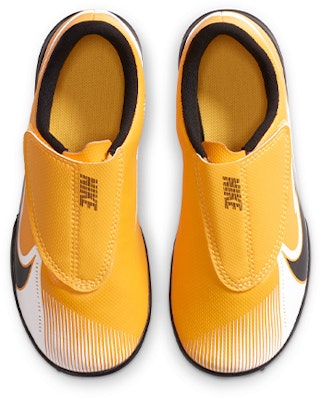 (Preschool) Nike JR VAPOR 13 Club TF Turf (V) LASER Orange 'Yellow Black' AT8178-801 Shop (Preschool) Nike JR VAPOR 13 Club TF Turf (V) LASER Orange 'Yellow Black' AT8178-801