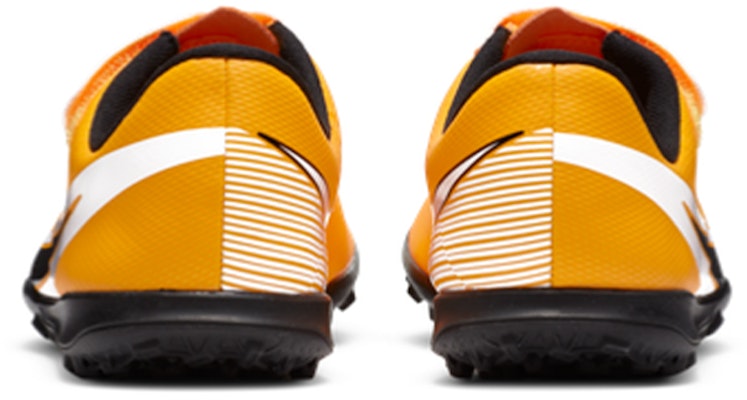 (Preschool) Nike JR VAPOR 13 Club TF Turf (V) LASER Orange 'Yellow Black' AT8178-801 Purchase (Preschool) Nike JR VAPOR 13 Club TF Turf (V) LASER Orange 'Yellow Black' AT8178-801