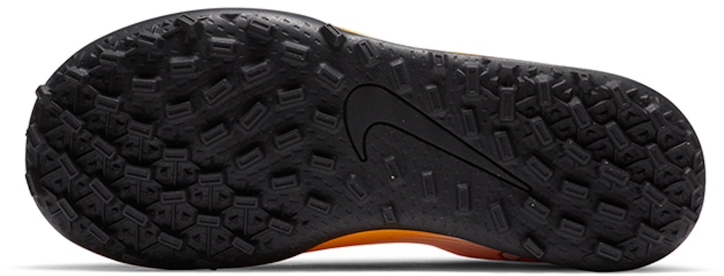 (Preschool) Nike JR VAPOR 13 Club TF Turf (V) LASER Orange 'Yellow Black' AT8178-801 Details for (Preschool) Nike JR VAPOR 13 Club TF Turf (V) LASER Orange 'Yellow Black' AT8178-801