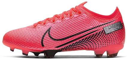 (Preschool) Nike JR Vapor 13 Elite FG 'Pink Assassin' CJ6227-606 (Preschool) Nike JR Vapor 13 Elite FG 'Pink Assassin' CJ6227-606
