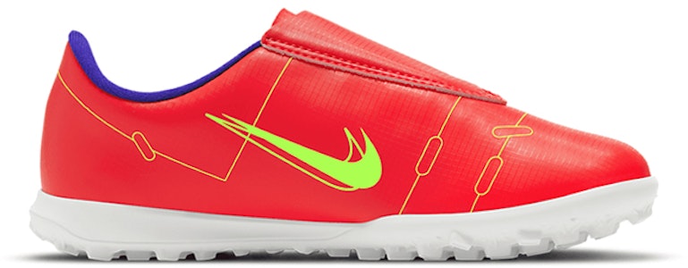 (PS) Nike Jr Vapor 14 Club TF Sepatu Turf Anak-Anak CV0839-600 Order (PS) Nike Jr Vapor 14 Club TF Sepatu Turf Anak-Anak CV0839-600