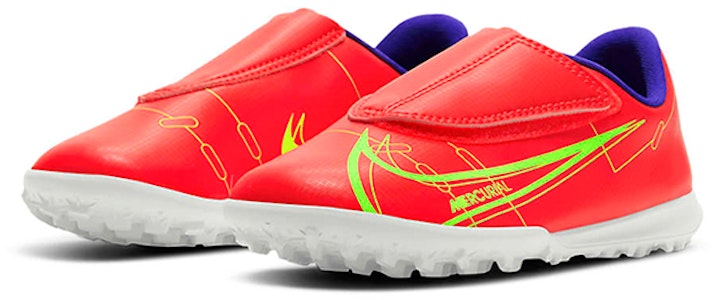 (PS) Nike Jr Vapor 14 Club TF Sepatu Turf Anak-Anak CV0839-600 Lookbook (PS) Nike Jr Vapor 14 Club TF Sepatu Turf Anak-Anak CV0839-600