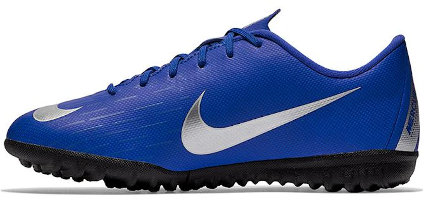 (PS) Nike JR VaporX 12 Academy TF ''Blue Turf'' Scarpe Calcio Bambini. AH7342-400 Buy (PS) Nike JR VaporX 12 Academy TF ''Blue Turf'' Scarpe Calcio Bambini. AH7342-400