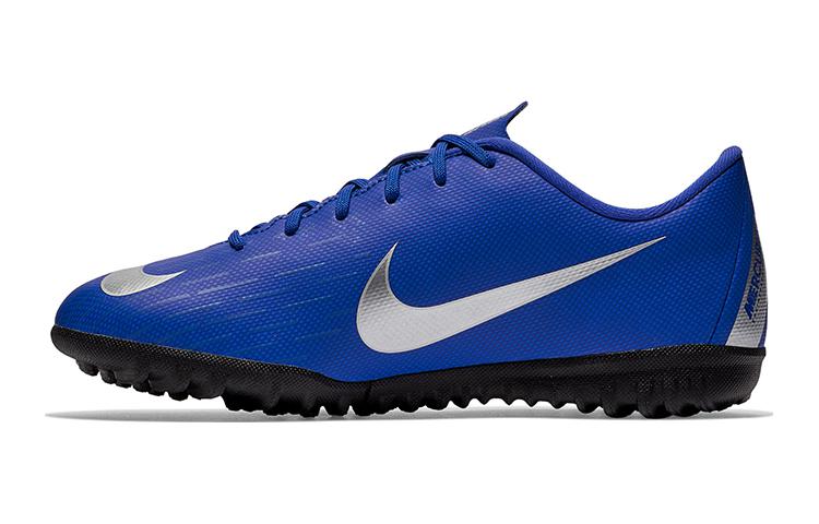 (PS) Nike JR VaporX 12 Academy TF 'Blue Turf'