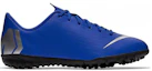Order (PS) Nike JR VaporX 12 Academy TF ''Blue Turf'' Scarpe Calcio Bambini. AH7342-400