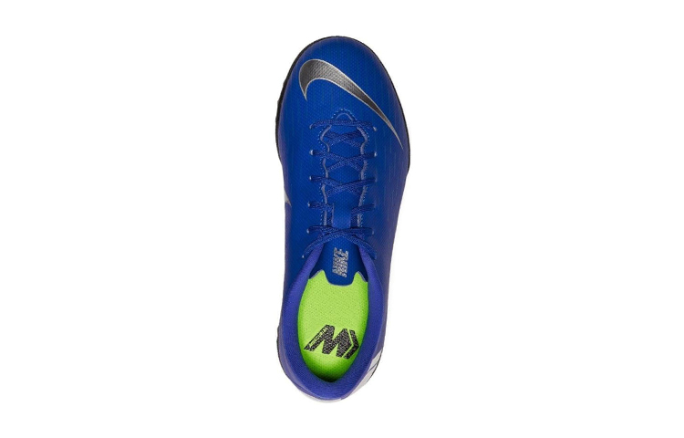Shop (PS) Nike JR VaporX 12 Academy TF ''Blue Turf'' Scarpe Calcio Bambini. AH7342-400