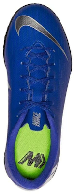 (PS) Nike JR VaporX 12 Academy TF ''Blue Turf'' Scarpe Calcio Bambini. AH7342-400 Shop (PS) Nike JR VaporX 12 Academy TF ''Blue Turf'' Scarpe Calcio Bambini. AH7342-400