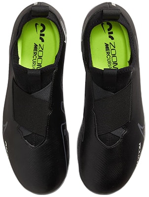 (JR) Nike JR Zoom Mercurial Vapor 15 Academy HG Hitam DJ5618-001 Shop (JR) Nike JR Zoom Mercurial Vapor 15 Academy HG Hitam DJ5618-001