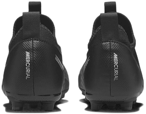 (JR) Nike JR Zoom Mercurial Vapor 15 Academy HG Hitam DJ5618-001 Purchase (JR) Nike JR Zoom Mercurial Vapor 15 Academy HG Hitam DJ5618-001