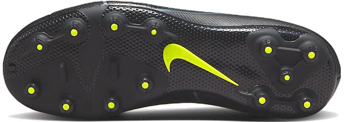 (JR) Nike JR Zoom Mercurial Vapor 15 Academy HG Hitam DJ5618-001 Details for (JR) Nike JR Zoom Mercurial Vapor 15 Academy HG Hitam DJ5618-001