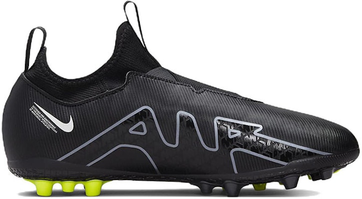 (PS) Nike JR Zoom Mermaid Vapor 15 Academy AG 'Pembunuh Hitam' DJ5636-001 Order (PS) Nike JR Zoom Mermaid Vapor 15 Academy AG 'Pembunuh Hitam' DJ5636-001