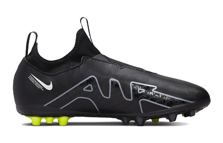Order (PS) Nike JR Zoom Mermaid Vapor 15 Academy AG ''Black Assassin'' Nero Scarpe Calcio DJ5636-001