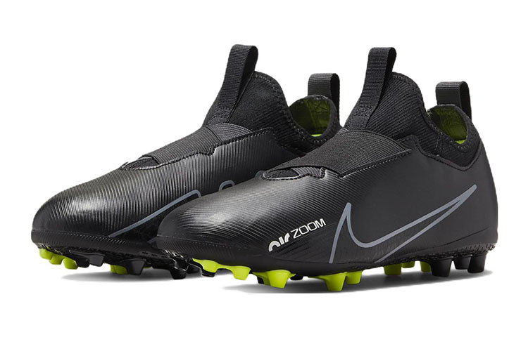 Lookbook (PS) Nike JR Zoom Mermaid Vapor 15 Academy AG ''Black Assassin'' Nero Scarpe Calcio DJ5636-001
