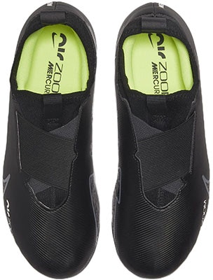 (PS) Nike JR Zoom Mermaid Vapor 15 Academy AG 'Pembunuh Hitam' DJ5636-001 Shop (PS) Nike JR Zoom Mermaid Vapor 15 Academy AG 'Pembunuh Hitam' DJ5636-001