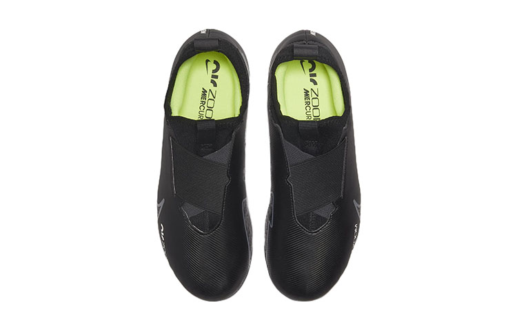 Shop (PS) Nike JR Zoom Mermaid Vapor 15 Academy AG ''Black Assassin'' Nero Scarpe Calcio DJ5636-001