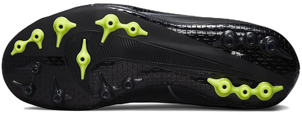 (PS) Nike JR Zoom Mermaid Vapor 15 Academy AG 'Pembunuh Hitam' DJ5636-001 Details for (PS) Nike JR Zoom Mermaid Vapor 15 Academy AG 'Pembunuh Hitam' DJ5636-001