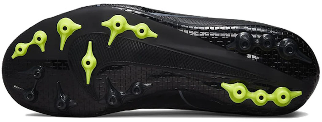 (PS) Nike JR Zoom Mermaid Vapor 15 Academy AG ''Black Assassin'' Nero Scarpe Calcio DJ5636-001 Details for (PS) Nike JR Zoom Mermaid Vapor 15 Academy AG ''Black Assassin'' Nero Scarpe Calcio DJ5636-001