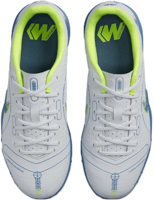 (PS) Nike Junior Mercurial Vapor 14 Academy TF 'Abu Biru Hijau' DJ2863-054 Shop (PS) Nike Junior Mercurial Vapor 14 Academy TF 'Abu Biru Hijau' DJ2863-054