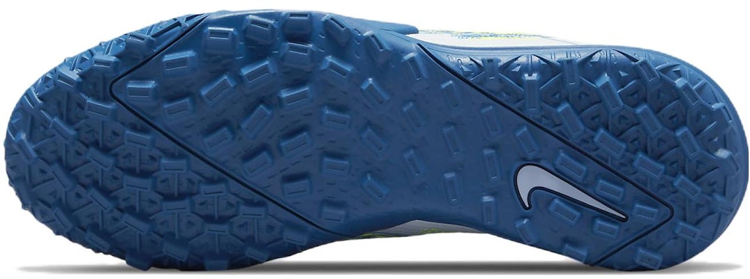 (PS) Nike Junior Mercurial Vapor 14 Academy TF 'Abu Biru Hijau' DJ2863-054 Details for (PS) Nike Junior Mercurial Vapor 14 Academy TF 'Abu Biru Hijau' DJ2863-054