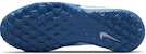 (PS) Nike Junior Mercurial Vapor 14 Academy TF 'Kelabu Biru Hijau' DJ2863-054