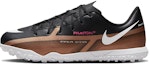 Buy 兒童 Nike Junior Phantom GT2 Club TF 草地足球鞋 黑金