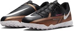 Lookbook 兒童 Nike Junior Phantom GT2 Club TF 草地足球鞋 黑金