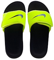 (PS) 耐克 K Kawa 调节 黑色/绿色 819344-701 Shop (PS) 耐克 K Kawa 调节 黑色/绿色 819344-701