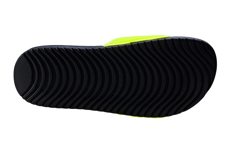 Purchase (PS) Nike K Kawa Adjust Hitam/Hijau 819344-701