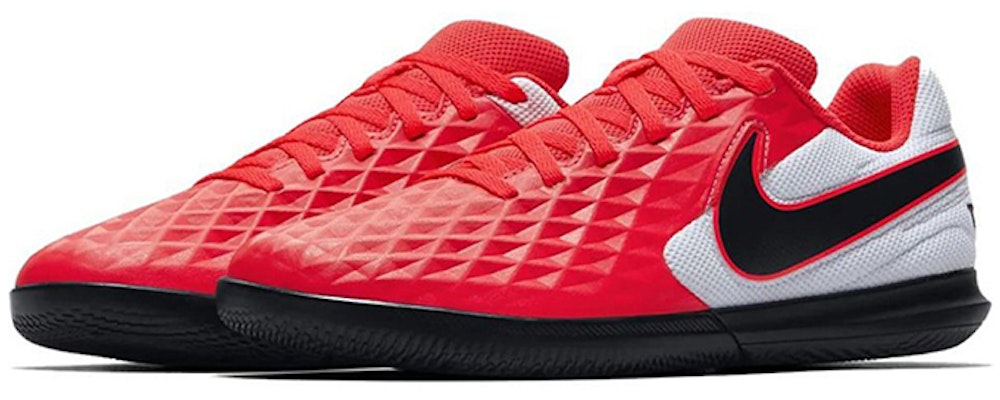 (Preschool) Nike K Tiempo Legend 8 Club Ic Jr White/Black/Red AT5882-606 Lookbook (Preschool) Nike K Tiempo Legend 8 Club Ic Jr White/Black/Red AT5882-606