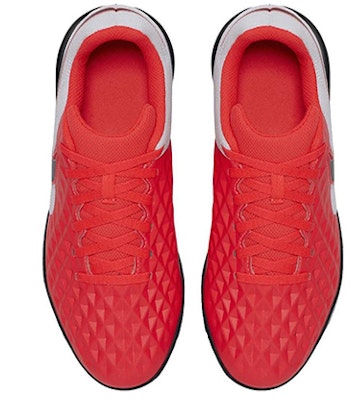 (Preschool) Nike K Tiempo Legend 8 Club Ic Jr White/Black/Red AT5882-606 Shop (Preschool) Nike K Tiempo Legend 8 Club Ic Jr White/Black/Red AT5882-606