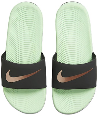 (Preschool) Nike Kawa 'Off Noir Mint Foam' 819352-010 Lookbook (Preschool) Nike Kawa 'Off Noir Mint Foam' 819352-010