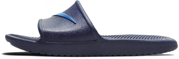 (Preschool) Nike Kawa Slide 'Midnight Navy' BQ6831-402 (Preschool) Nike Kawa Slide 'Midnight Navy' BQ6831-402