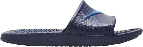 (Preschool) Nike Kawa Slide 'Midnight Navy' BQ6831-402 (Preschool) Nike Kawa Slide 'Midnight Navy' BQ6831-402