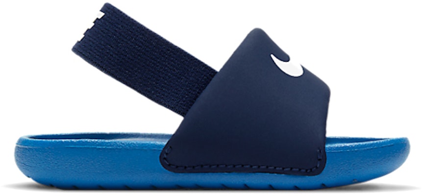 (TD) ナイキ カワ スライド ブルー (Nike Kawa Slide Blue) BV1094-404 Order (TD) ナイキ カワ スライド ブルー (Nike Kawa Slide Blue) BV1094-404