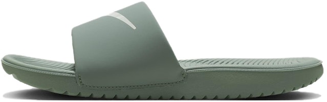 (Preschool) Nike Kawa Slide 'White Green' 819352-300 (Preschool) Nike Kawa Slide 'White Green' 819352-300