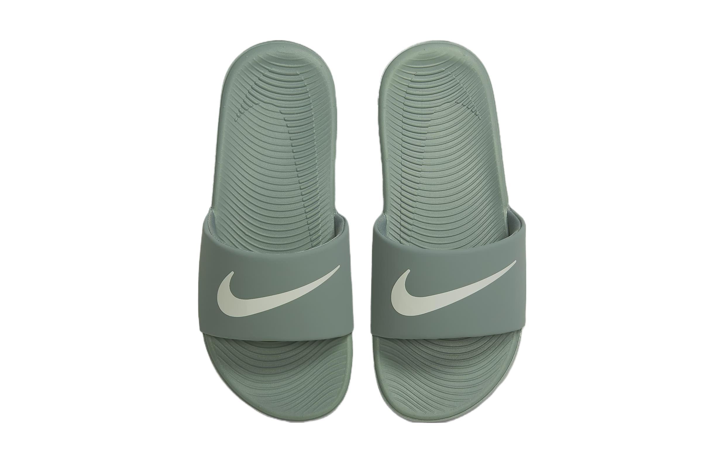 Lookbook (PS) Nike Kawa Slide 'Blanco Verde' 819352-300