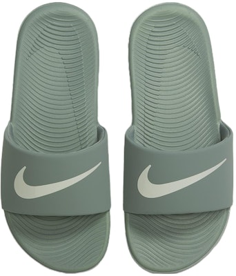 (PS) 나이키 카와 슬라이드 '화이트 그린' (Nike Kawa 슬라이드 화이트/그린 is also acceptable) 819352-300 Lookbook (PS) 나이키 카와 슬라이드 '화이트 그린' (Nike Kawa 슬라이드 화이트/그린 is also acceptable) 819352-300
